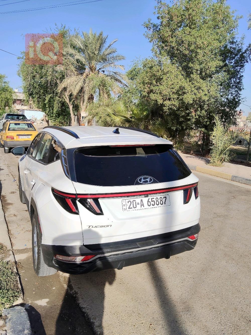 هيونداي توسان